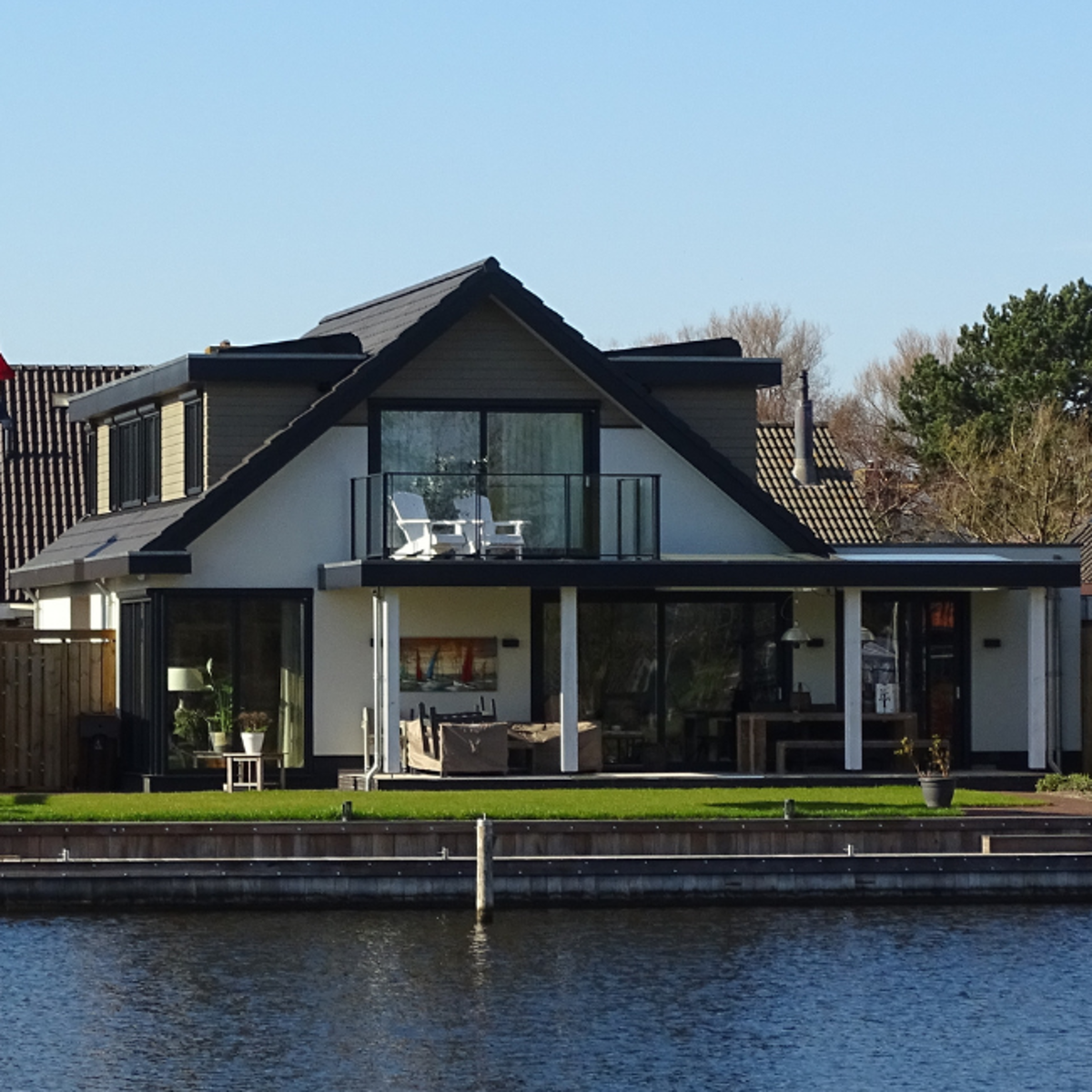 Nieuwbouwproject Leiden