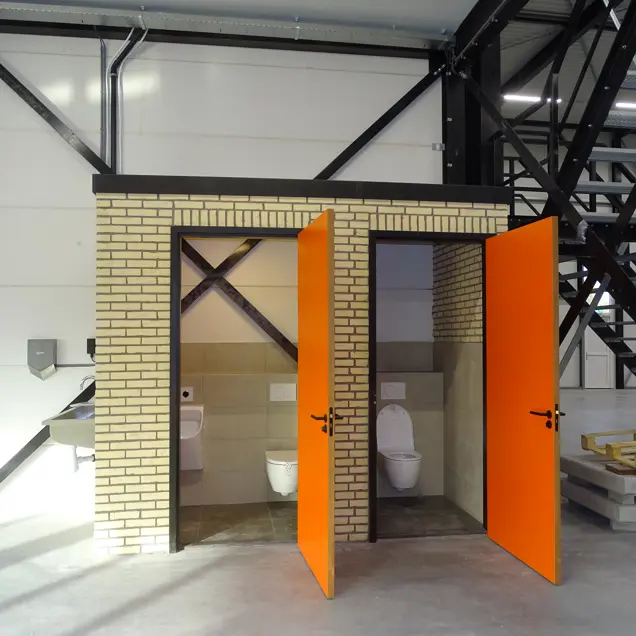 Toiletten