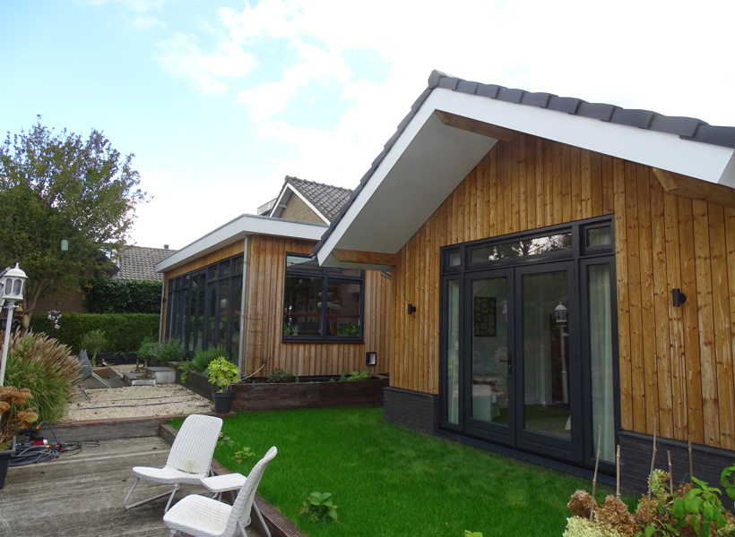 Gastenverblijf aan huis